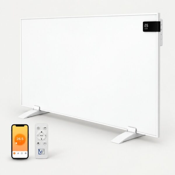VH Superia 600 W Infrarotheizung 60 × 100 cm