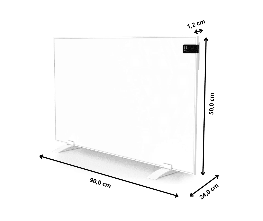 VH Superia 450 W Infrarotheizung 50 × 90 cm
