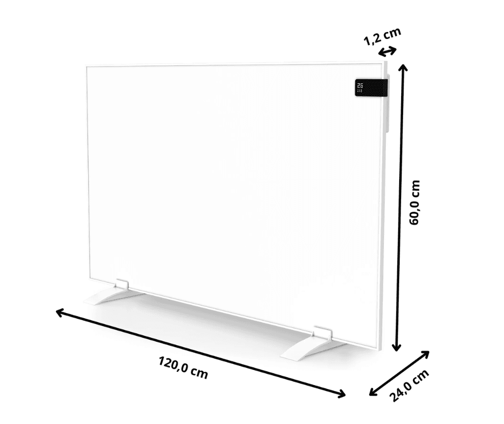 VH Superia 720 W Infrarotheizung 60 × 120 cm